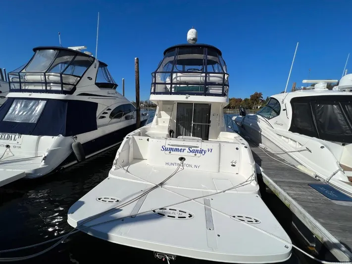 Summer Sanity VI Yacht Photos Pics 