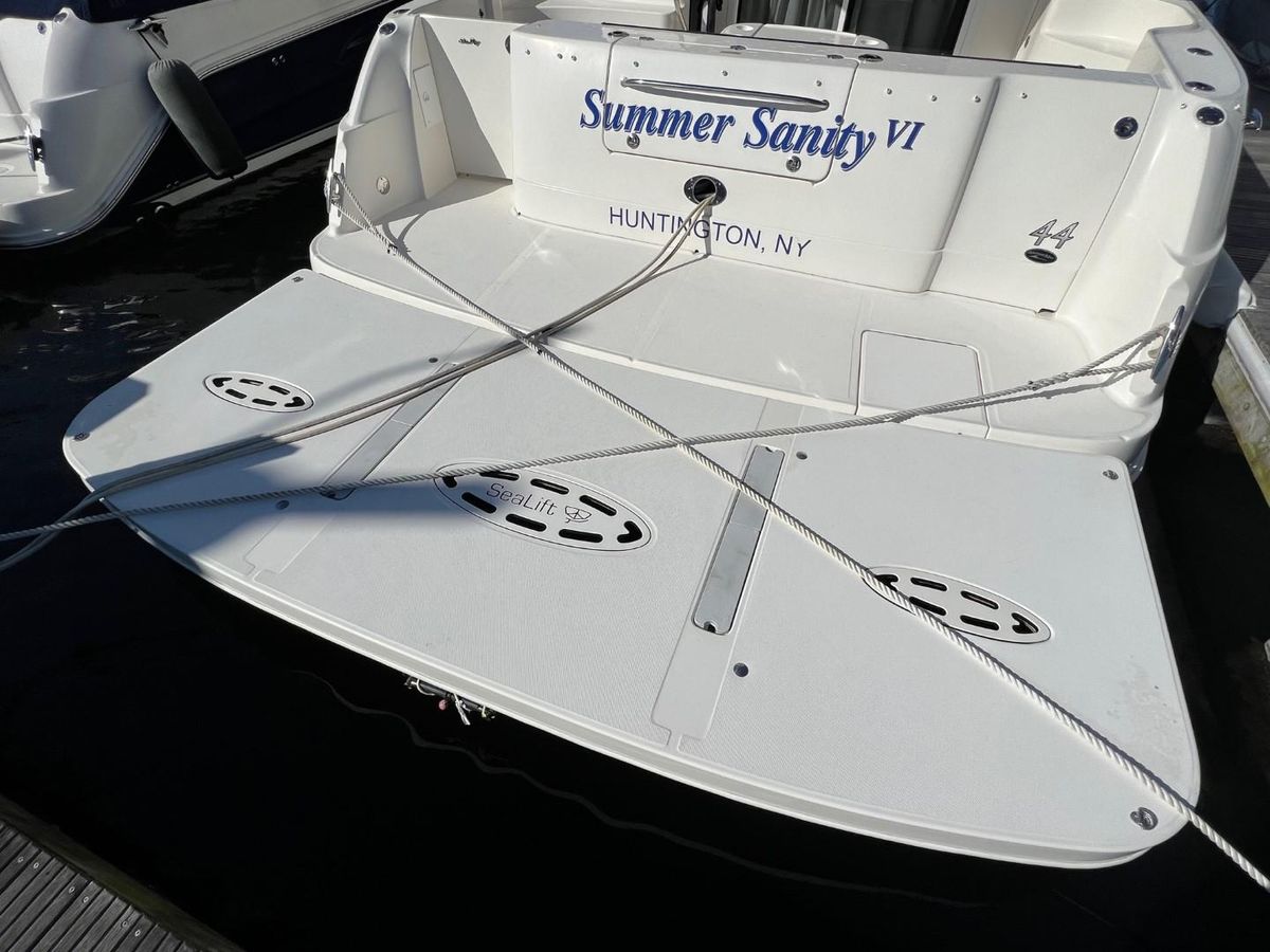 2007 Sea Ray 44 