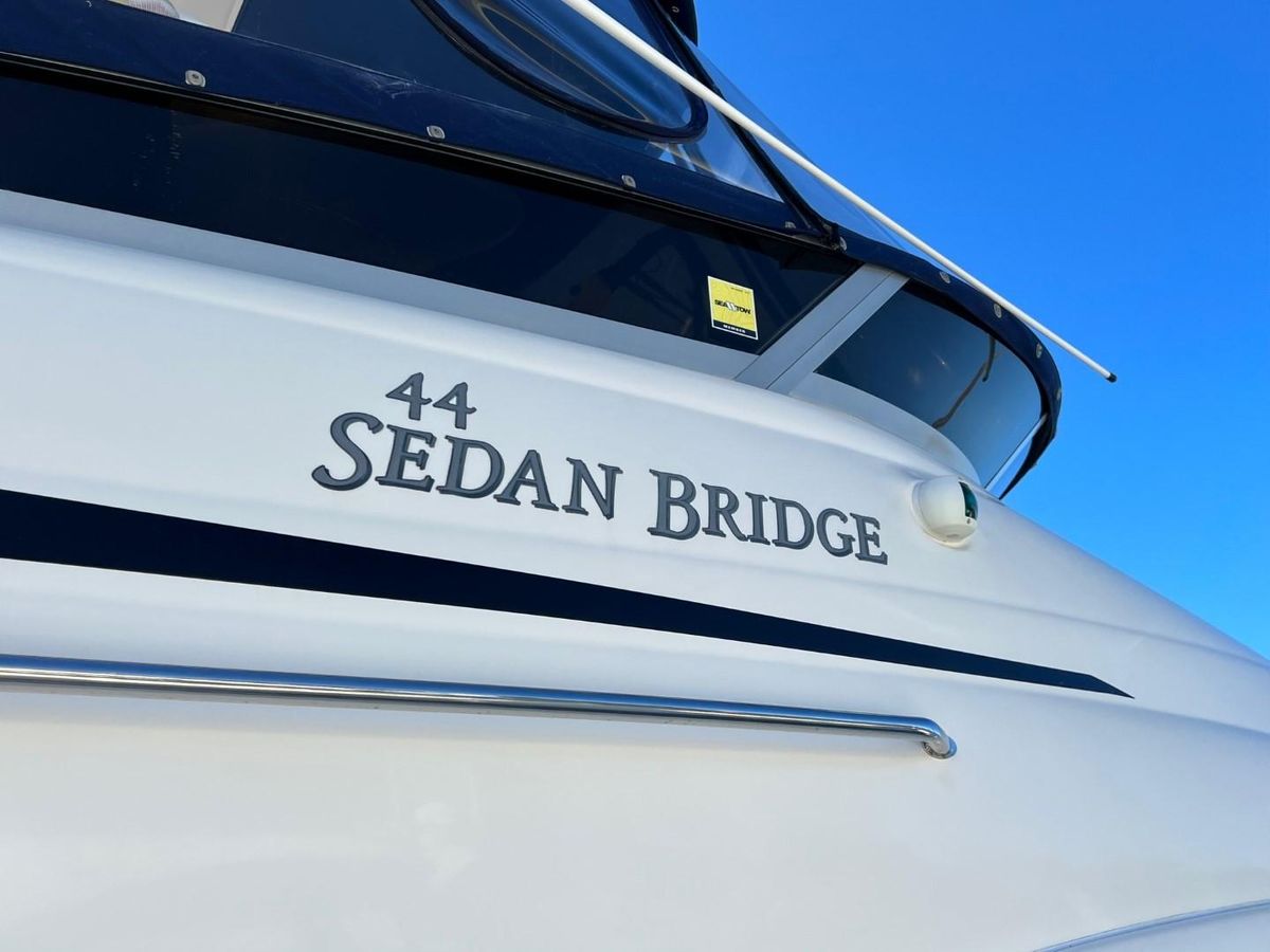 2007 Sea Ray 44 