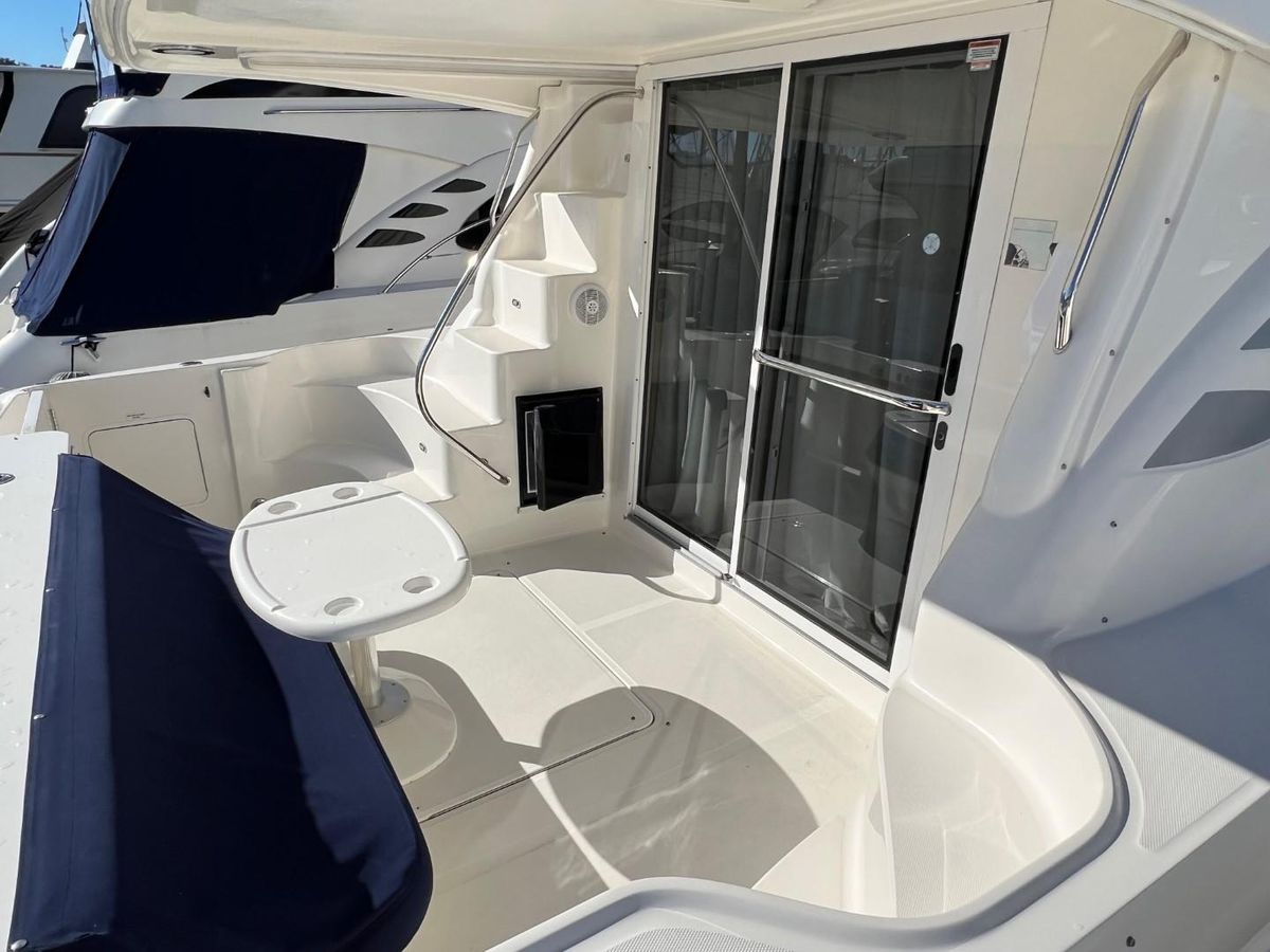2007 Sea Ray 44 
