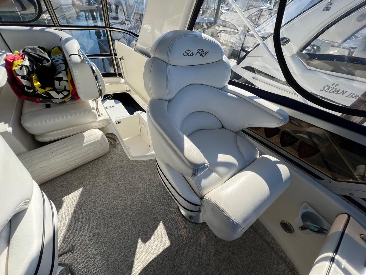 2007 Sea Ray 44 
