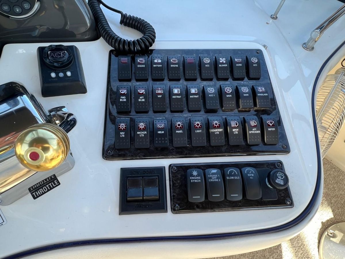 2007 Sea Ray 44 