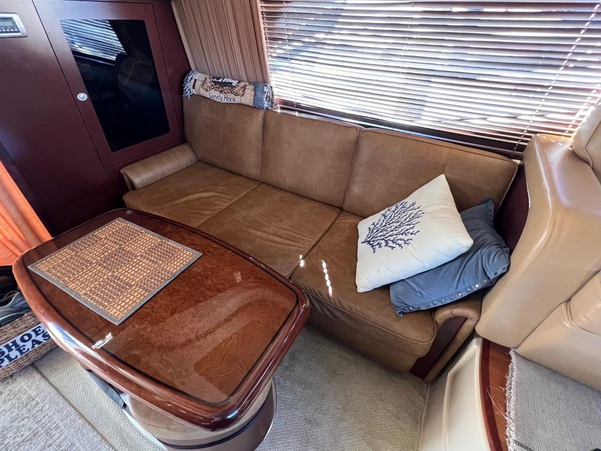 2007 Sea Ray 44 