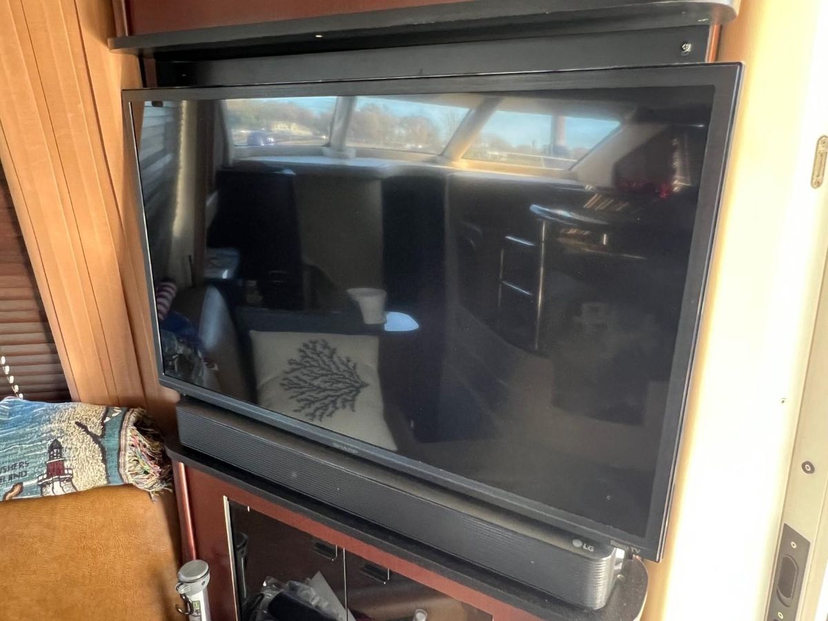 2007 Sea Ray 44 
