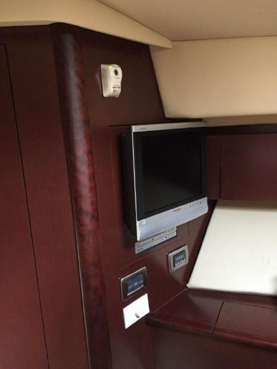 2007 Sea Ray 44 