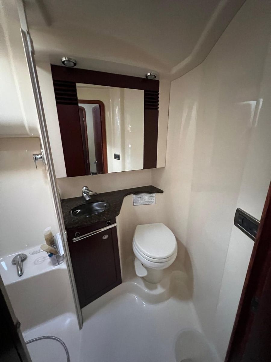 2007 Sea Ray 44 