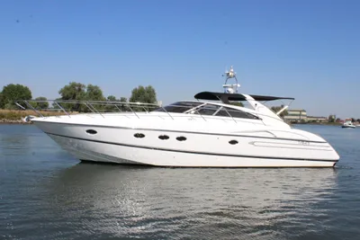 2003 Princess V50