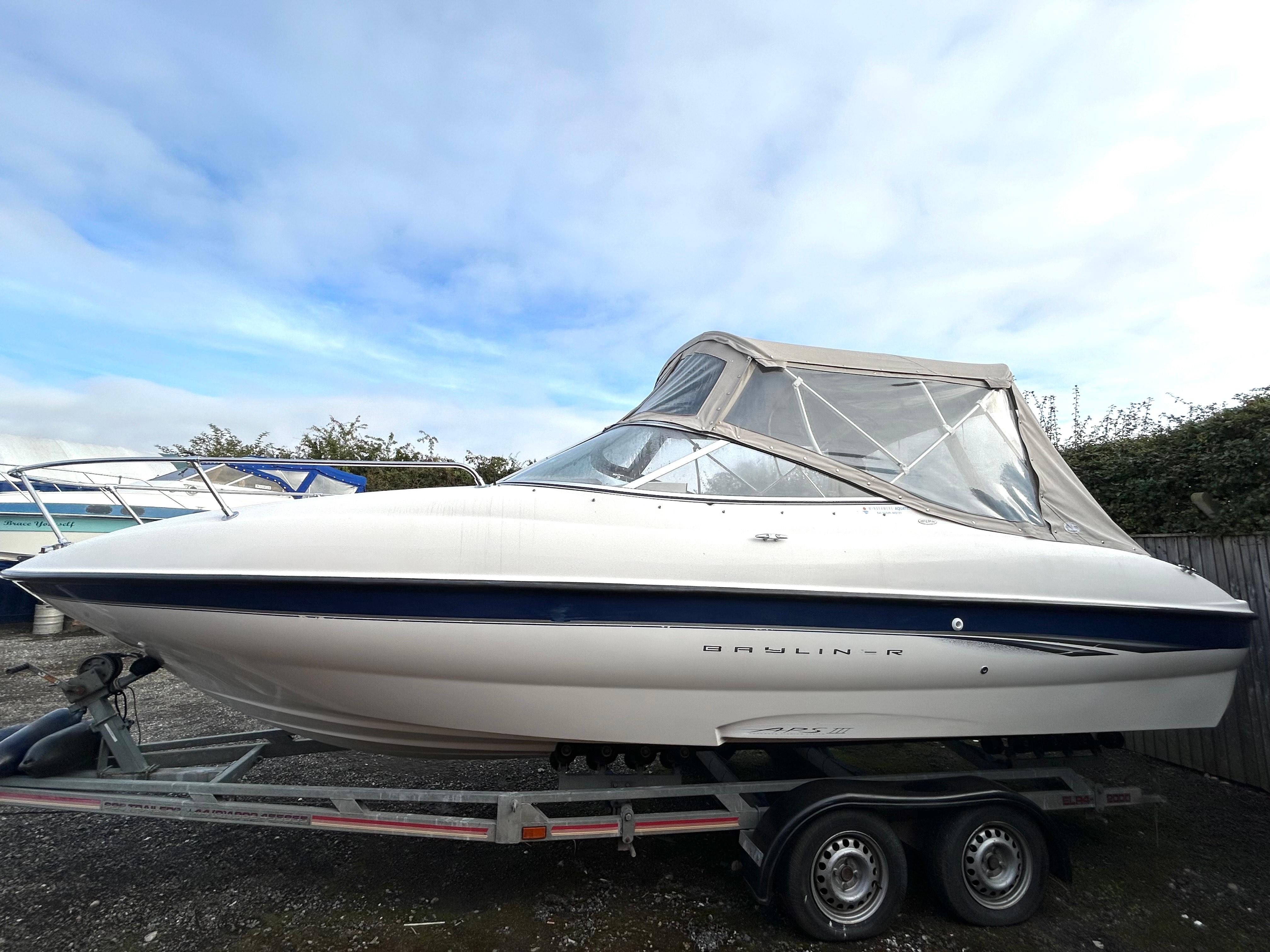 Bayliner 212 Cuddy Cabin / Cruiser | 6m | 2003 - North Yorkshire ...