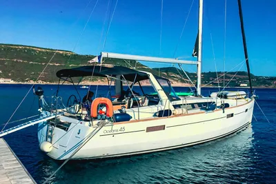 2012 Beneteau Oceanis 45