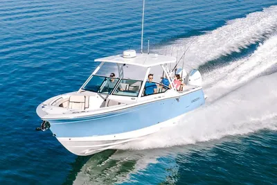 Blackfin 302 DC