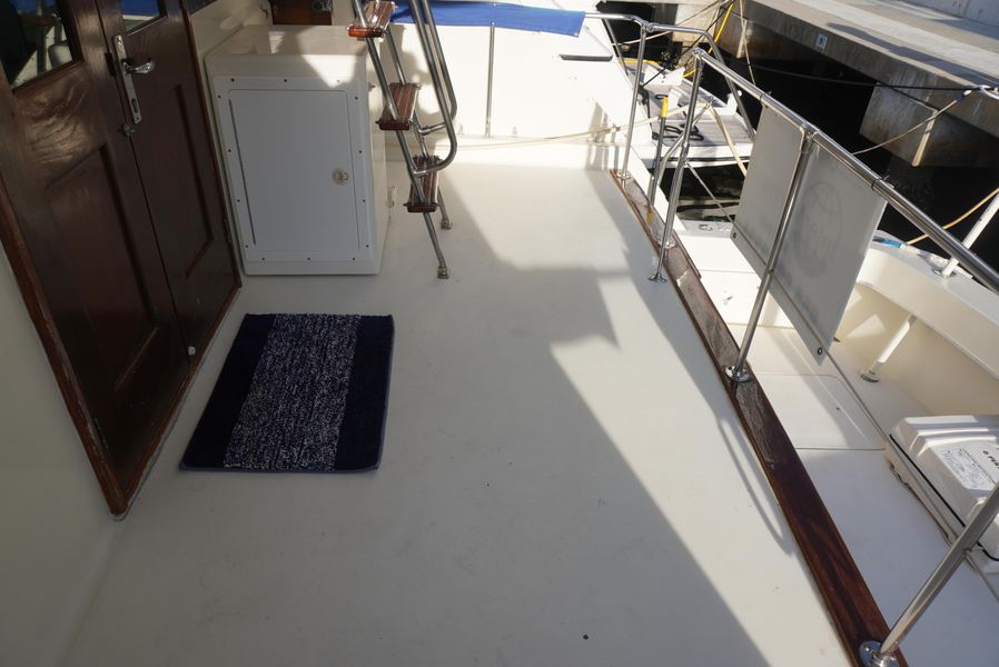 1978 Hatteras 53 Yacht Fisherman