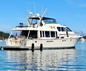 1998 Pacific Mariner 65 Motoryacht