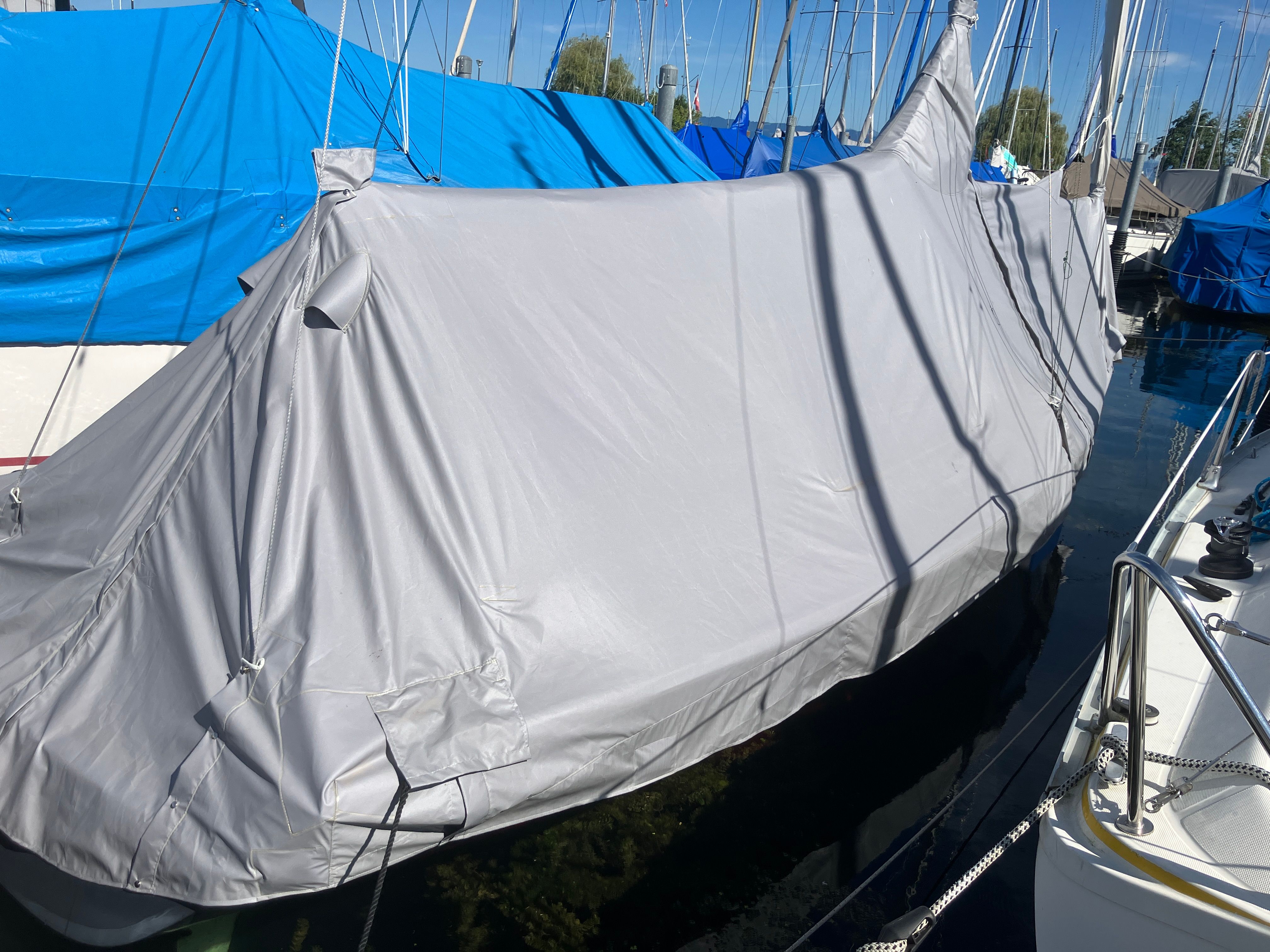 2014 Latitude 46 Tofinou 8.0