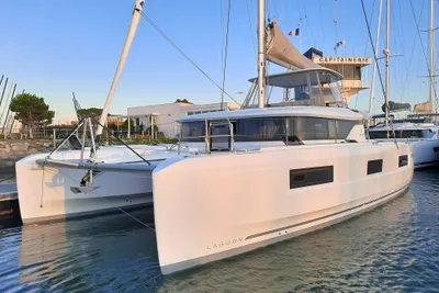 Lagoon LAGOON 46