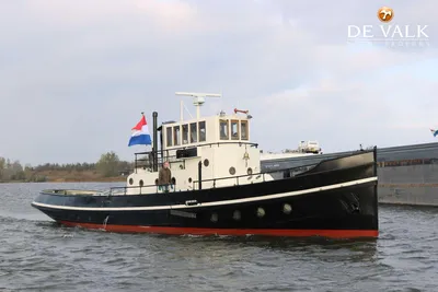 1913 EX-DIRECTIE/INSPECTIE VAARTUIG KROMHOUT