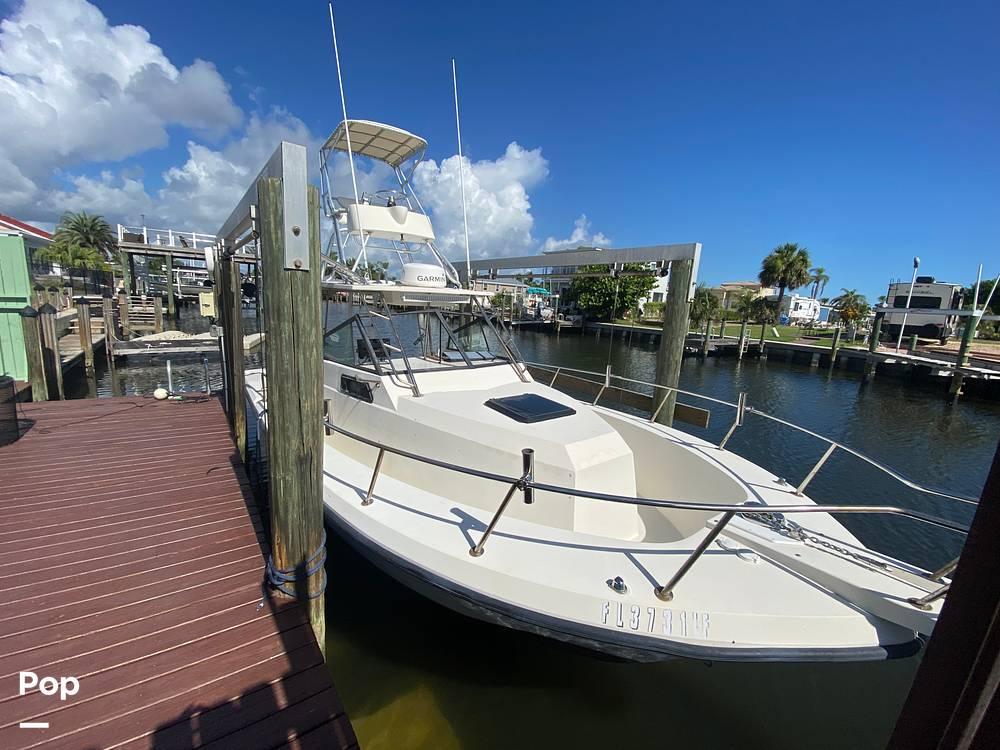 Used 1989 Pro-Line 2950 Walkaround - Florida | TopBoats