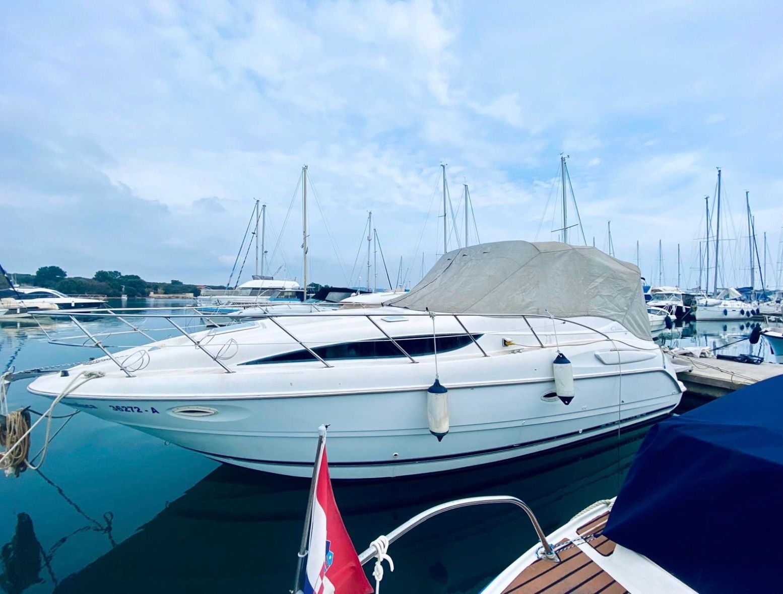 1999 Bayliner 3055 Ciera