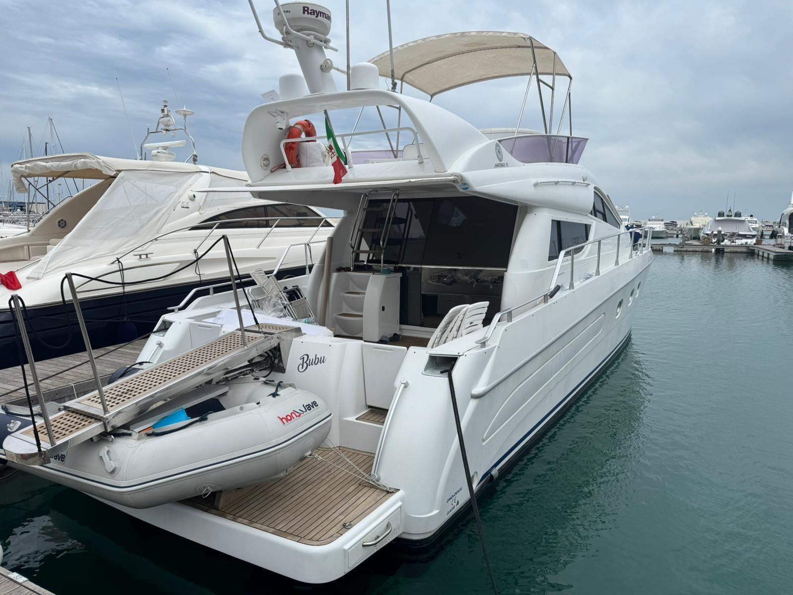 2001 Raffaelli MAESTRALE