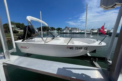 Boston Whaler 110 Sport