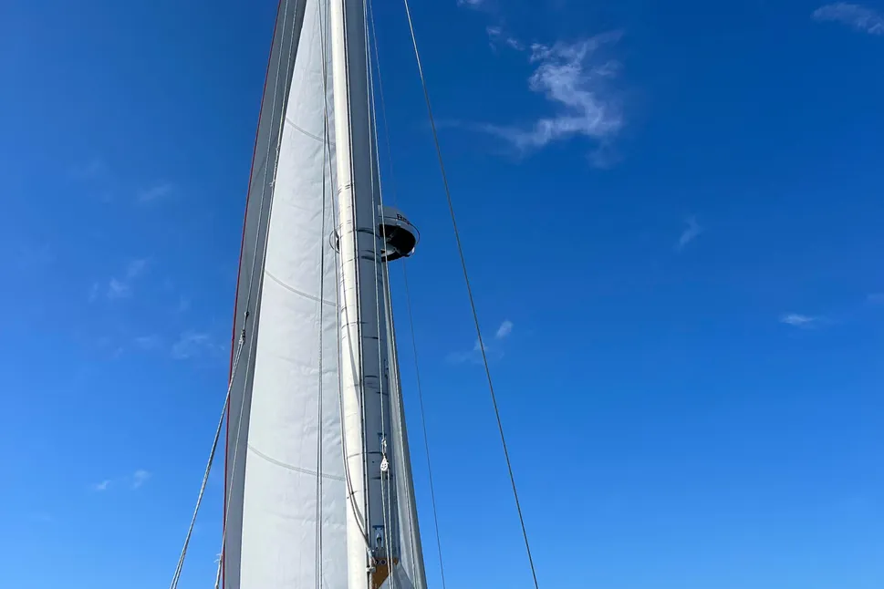 1992 Hunter Vision 32 Cruiser for sale YachtWorld