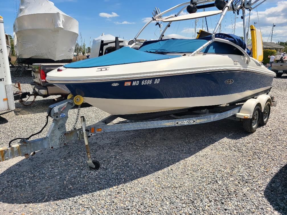 2007 Sea Ray 195 Sport Runabout for sale - YachtWorld