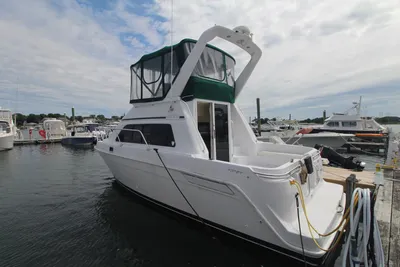 Mainship 31 Sedan Bridge
