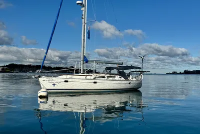 Jeanneau Sun Odyssey 40