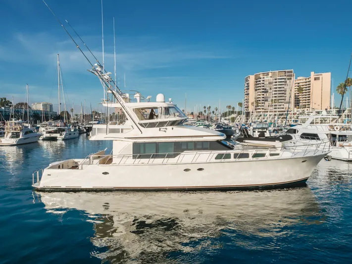 Tribeless Yacht Photos Pics 