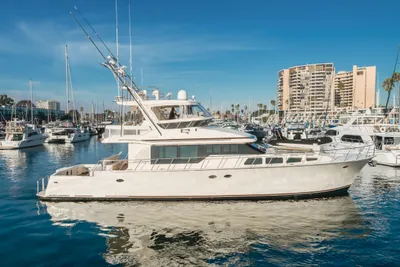2002 Mikelson 70 Sportfisher