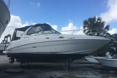 Sea Ray 290 Sundancer