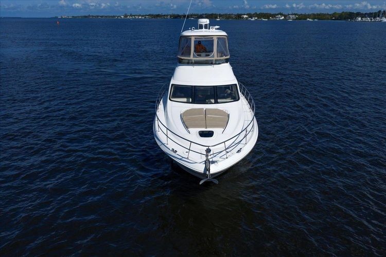2007 Sea Ray 52 