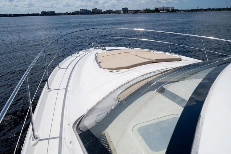 2007 Sea Ray 52 