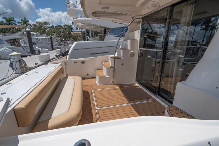 2007 Sea Ray 52 