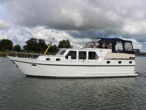 1997 Hemmes Kruiser 12.60 AK