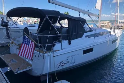 Jeanneau Sun Odyssey 410