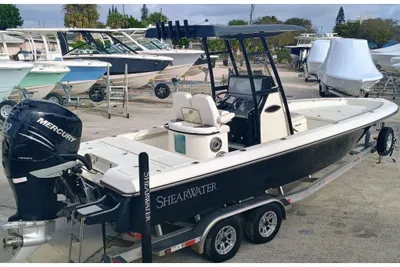 ShearWater 260 Carolina SS