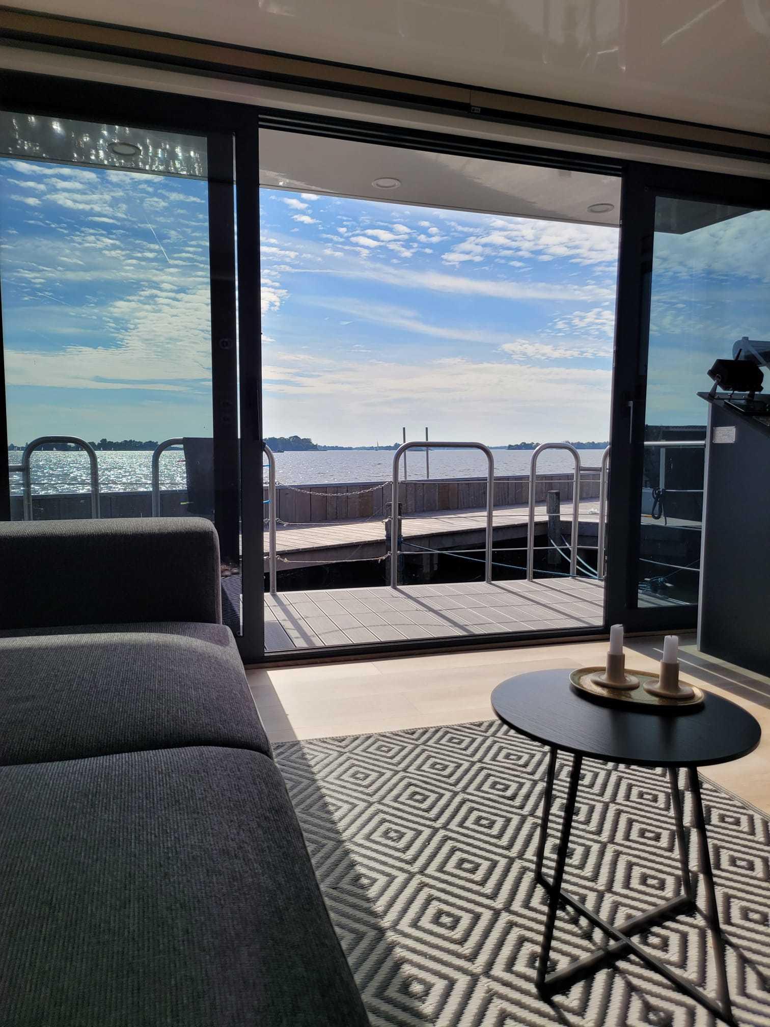 2025 Nordic Season NS 40 Eco 36m2 Houseboat