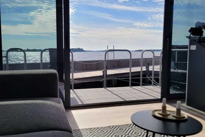 2025 Nordic Season NS 40 Eco 36m2 Houseboat