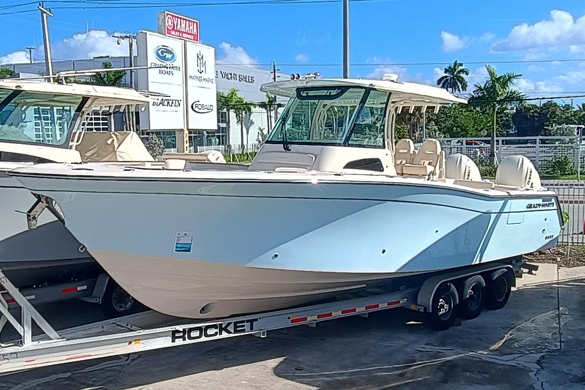 2026 Grady-White Canyon 336 - Image 2