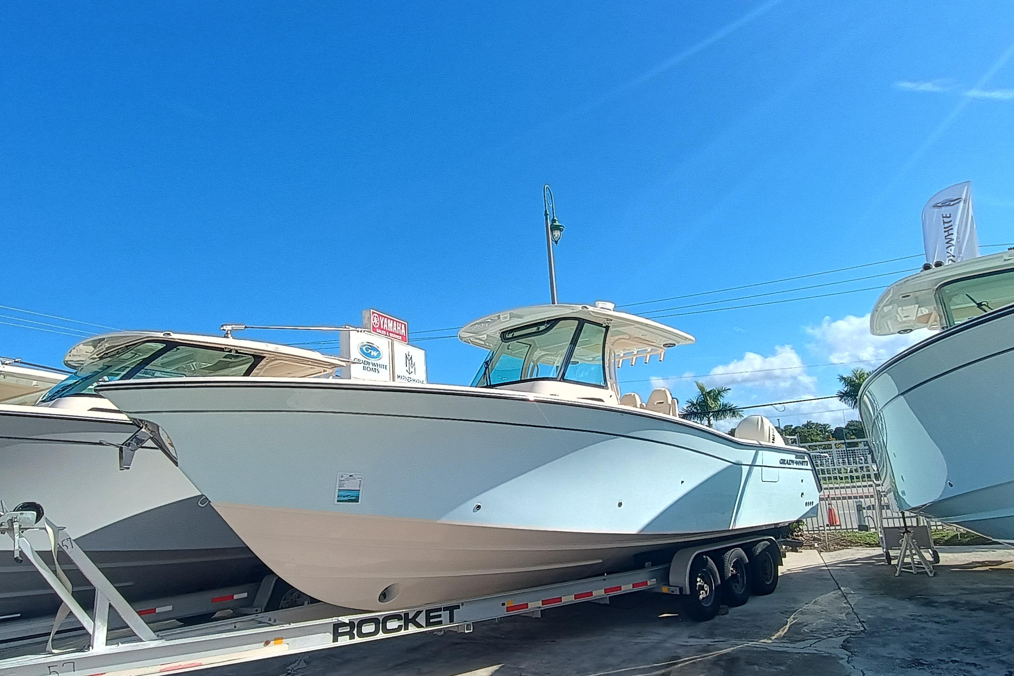 2026 Grady-White Canyon 336 - Image 1