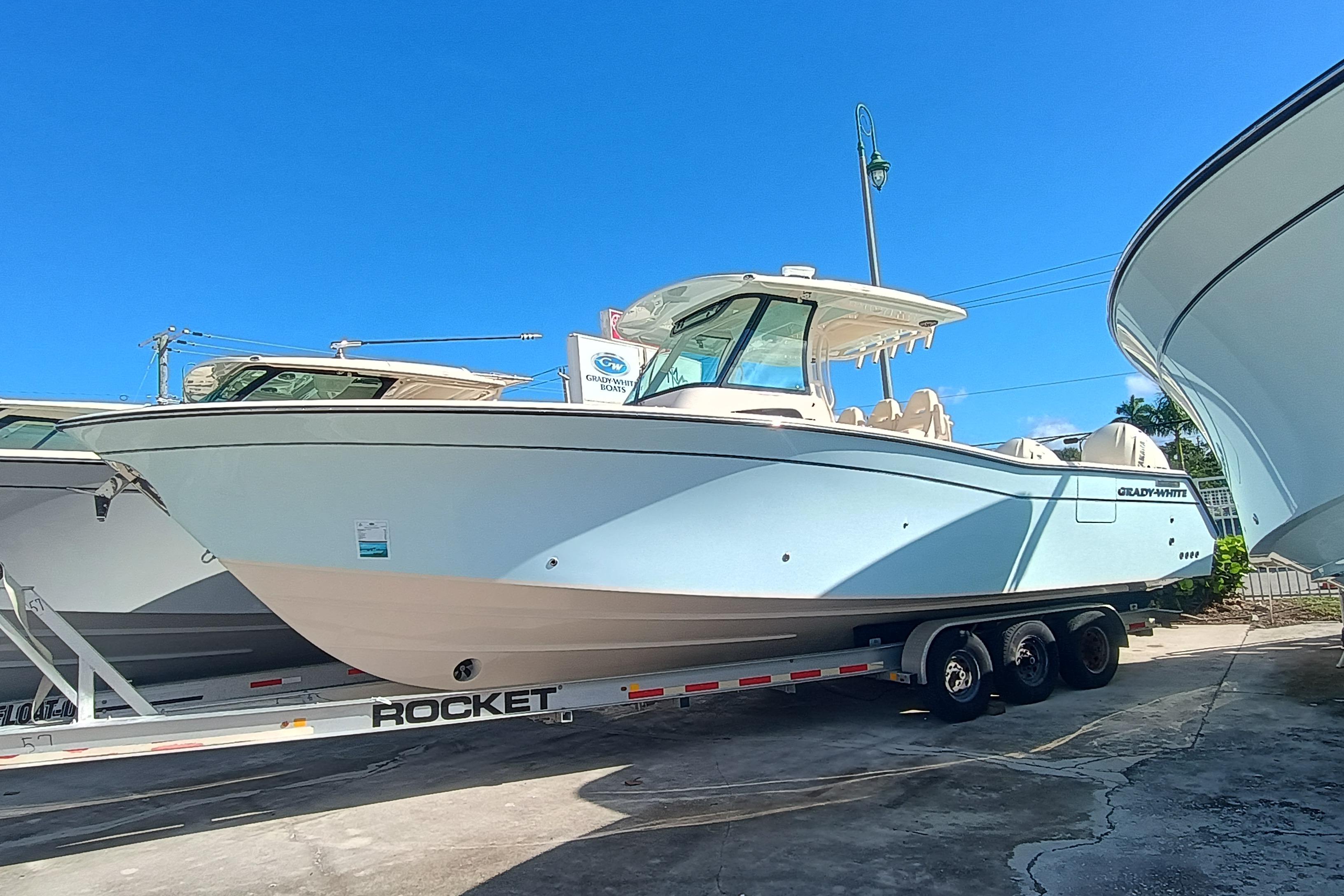 2026 Grady-White Canyon 336 - Image 5