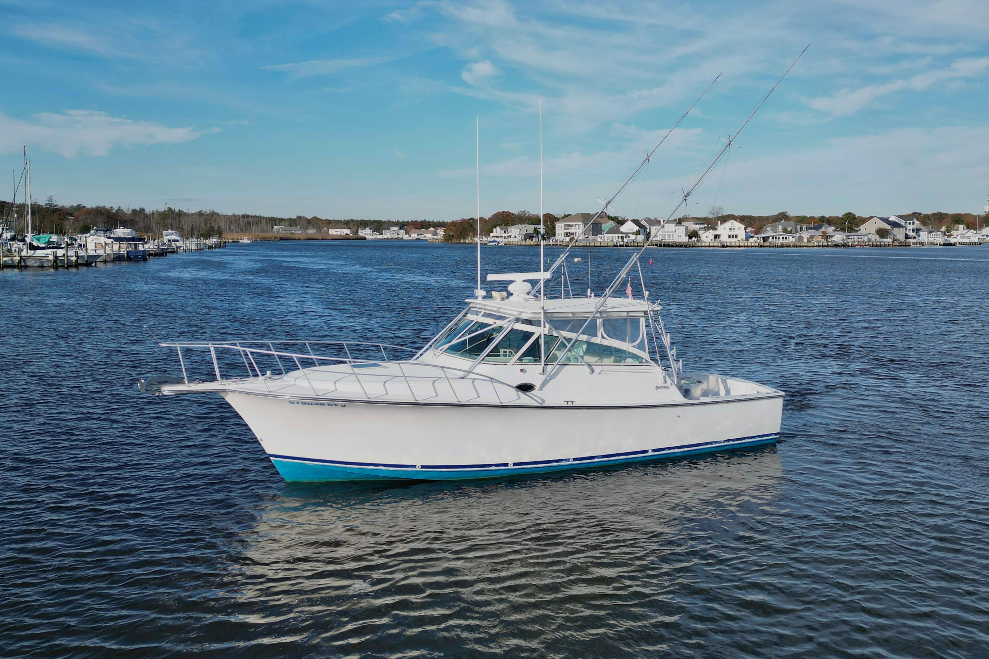 Henriques 35 Express