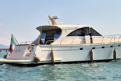 2006 Cantieri Estensi Goldstar 540 s