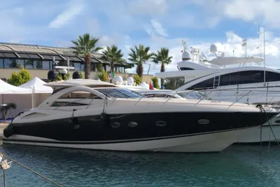 2007 Sunseeker Portofino 53