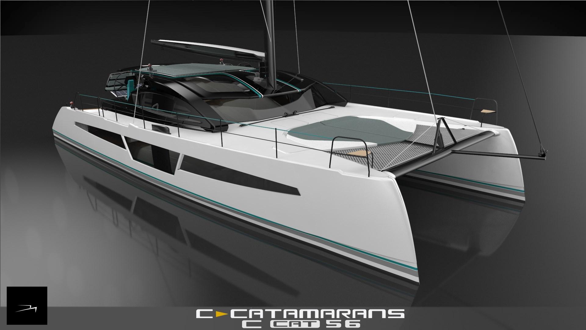 catamarans vendee