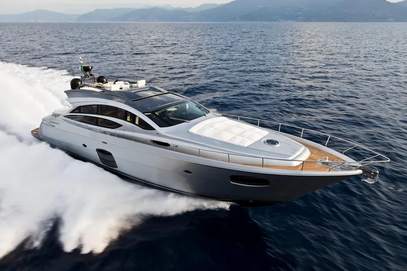  Yacht Photos Pics Manufacturer Provided Image: Pershing 74