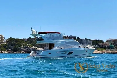 2009 Galeon 530 Fly