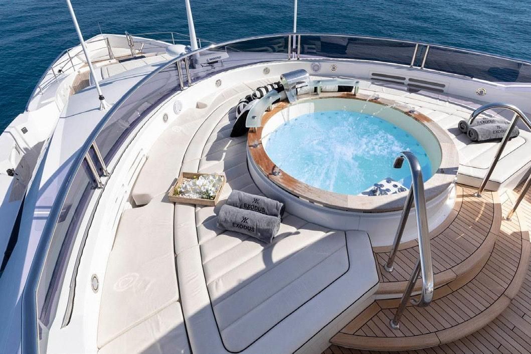 2019 Sunseeker 131 