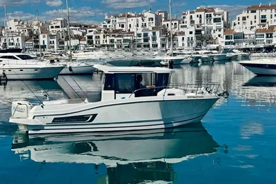 Jeanneau Merry Fisher 795 Marlin