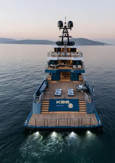 King Benji Yacht Photos Pics 